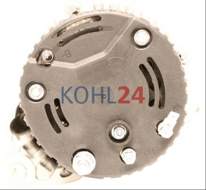 Lichtmaschine Hatz 3H50TI 3H50TIC 3HP50TICD 4H50TI 4H50TIC 4HP50TICD 50654300 28 Volt 60 Ampere Original Iskra Letrika (Mahle)